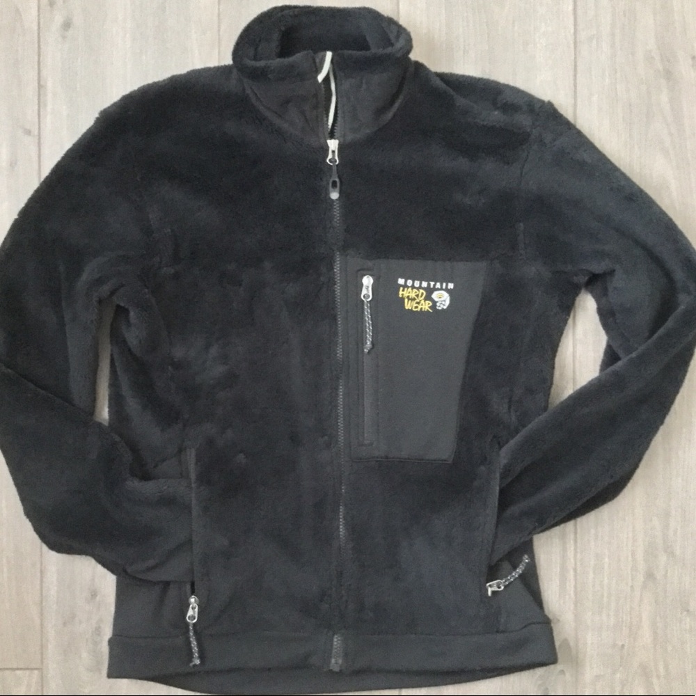 Mountain Hardwear Polartec Fleece Jacket
